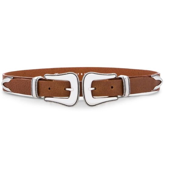 B-Low the Belt Gaucho Waist Belt in Luggage - Picture 1 of 14